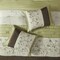 Serene Bedding Collection Cal King Multi-Color Embroidered 7 Piece Comforter Set